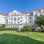Haus Am Park 07 Apartment Kuehlungsborn