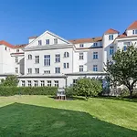 Haus Am Park 07 Apartment Ostseebad Kühlungsborn