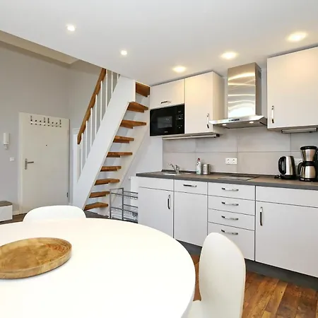 Haus Am Park 07 Apartman *