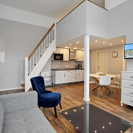 Haus Am Park 07 Lägenhet