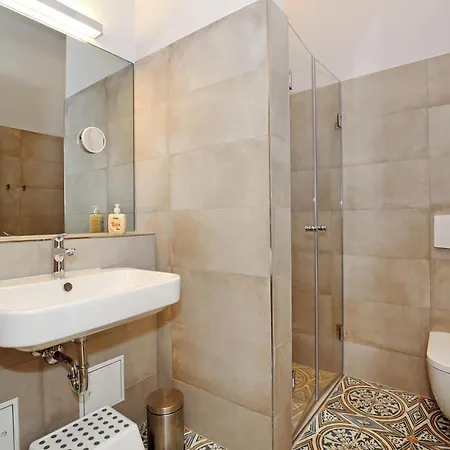 Haus Am Park 07 Lägenhet Ostseebad Kühlungsborn