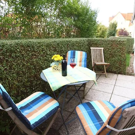 Haus Am Park 07 Lägenhet Ostseebad Kühlungsborn