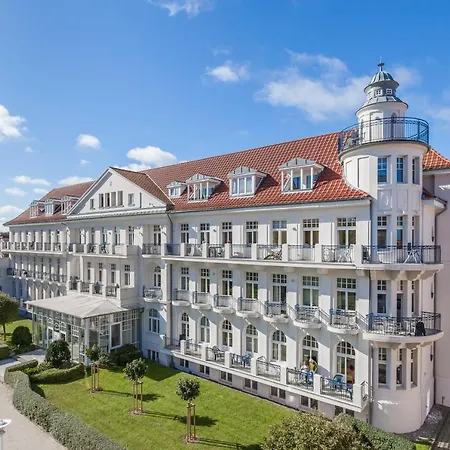 Haus Am Park 07 Apartman *