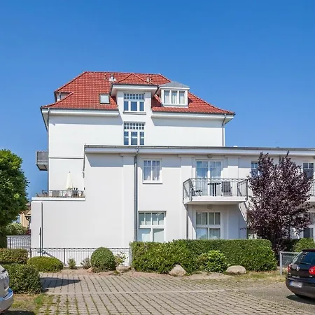 Apartment Haus Am Park 07 Kuehlungsborn