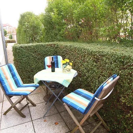 Lägenhet Haus Am Park 07