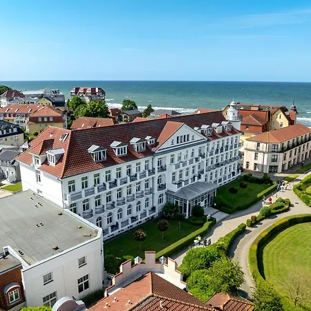 Haus Am Park 07 Ostseebad Kühlungsborn