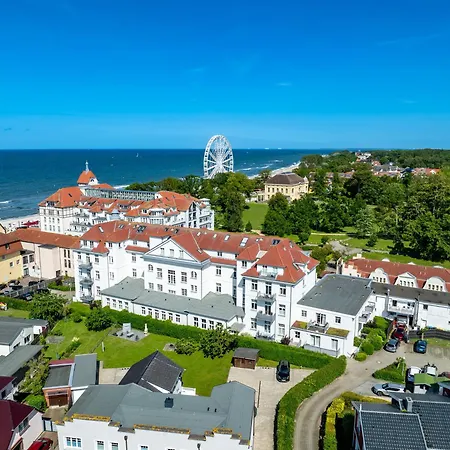 Haus Am Park 07 Ostseebad Kühlungsborn