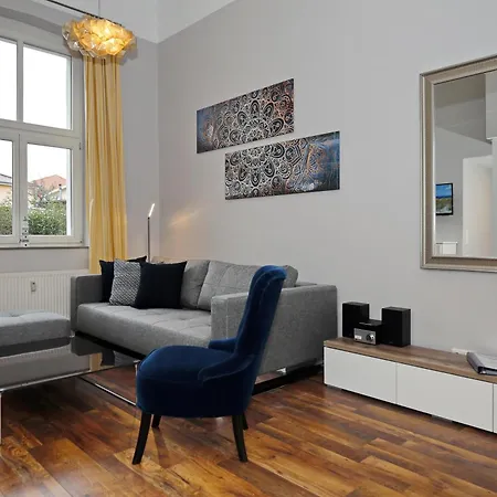 Haus Am Park 07 Apartment