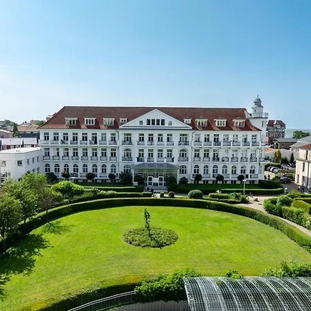 Apartment Haus Am Park 07 Ostseebad Kühlungsborn