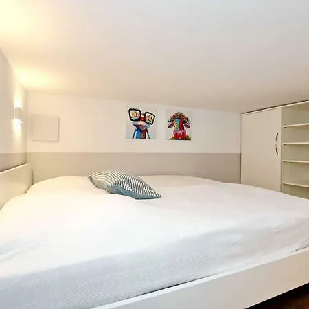 Haus Am Park 07 Lägenhet Ostseebad Kühlungsborn