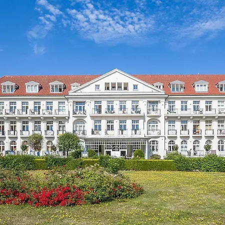 Apartment Haus Am Park 07 Kuehlungsborn