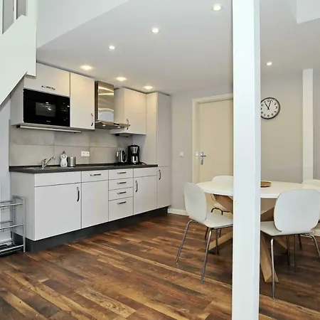 Haus Am Park 07 Lägenhet Ostseebad Kühlungsborn