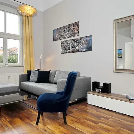 Apartman Haus Am Park 07